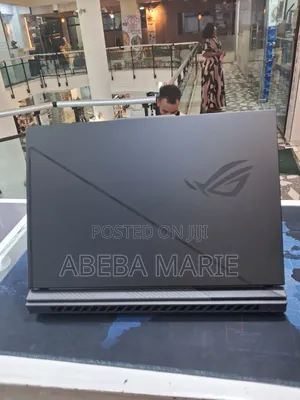 New Laptop Asus ROG Strix G16 G614 16GB Intel Core i9 SSD 1T