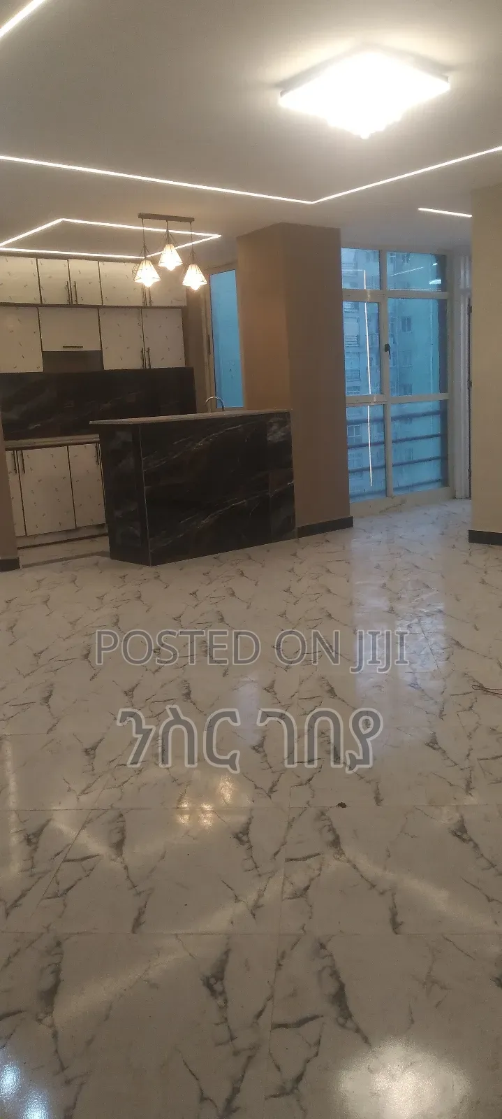 Furnished 2bdrm Condo in Ayat 49, Yeka for rent