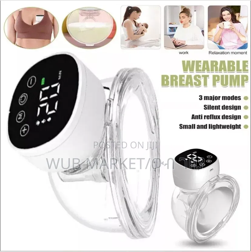 Electric Breast Pump