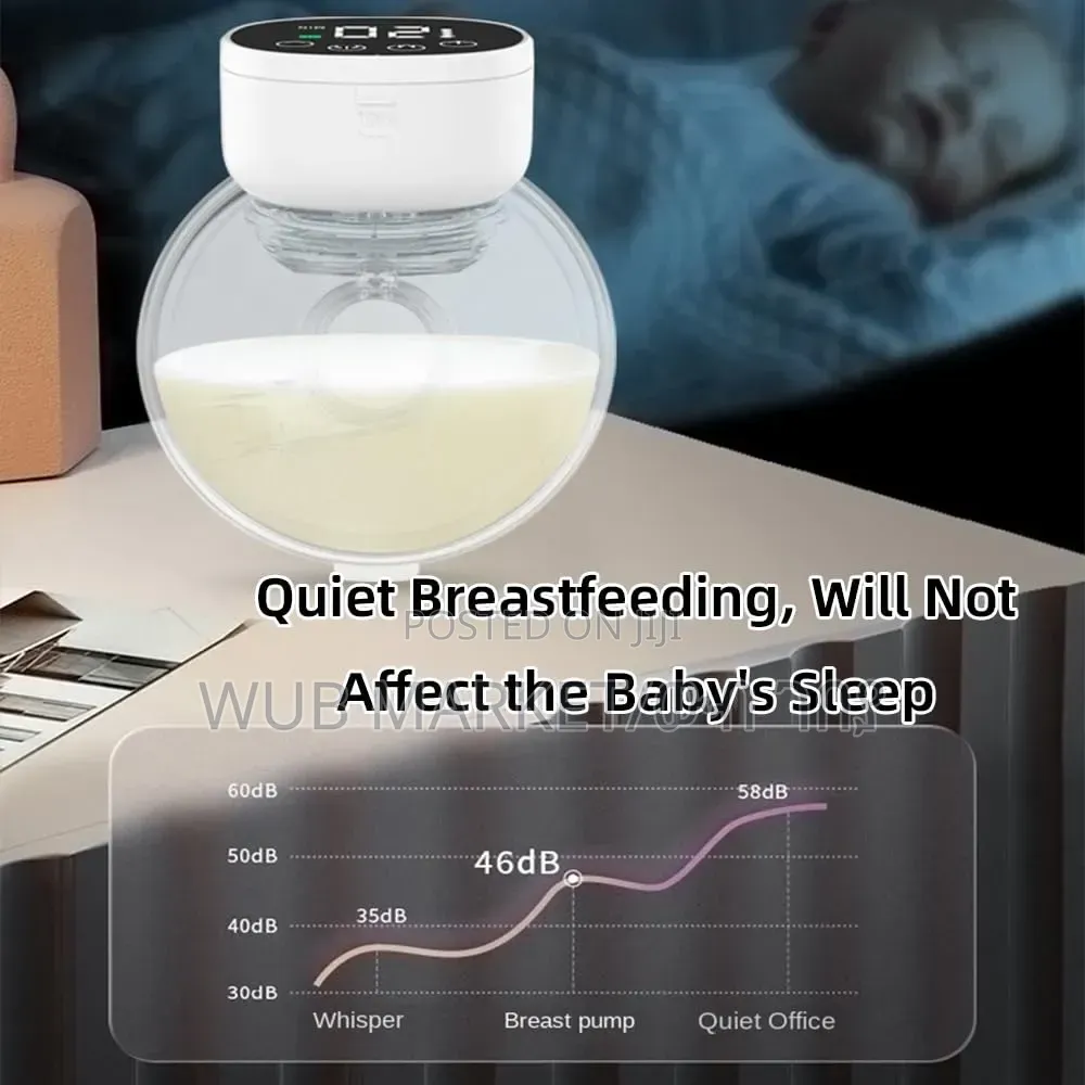 Electric Breast Pump