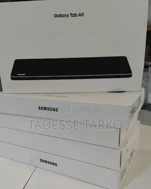 New Samsung Galaxy Tab A11 64 GB Silver