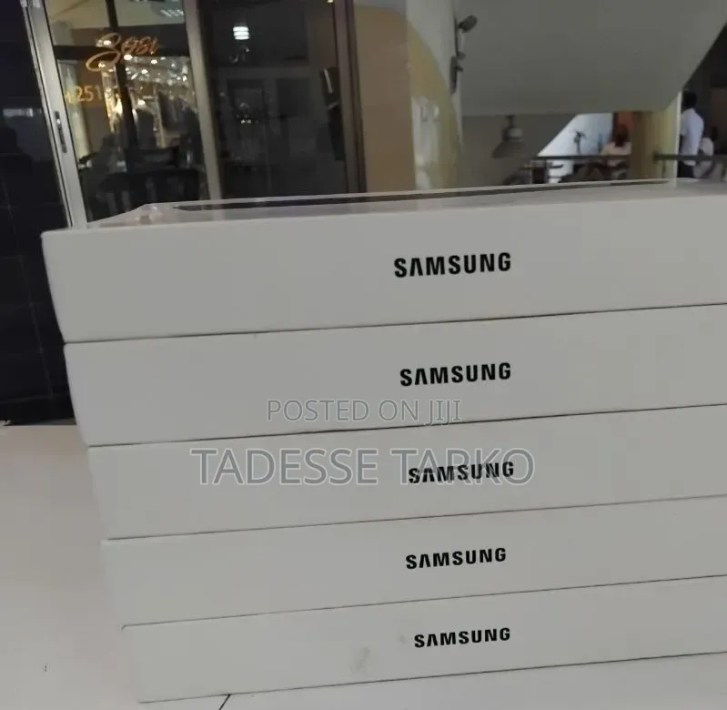 New Samsung Galaxy Tab A11 64 GB Silver