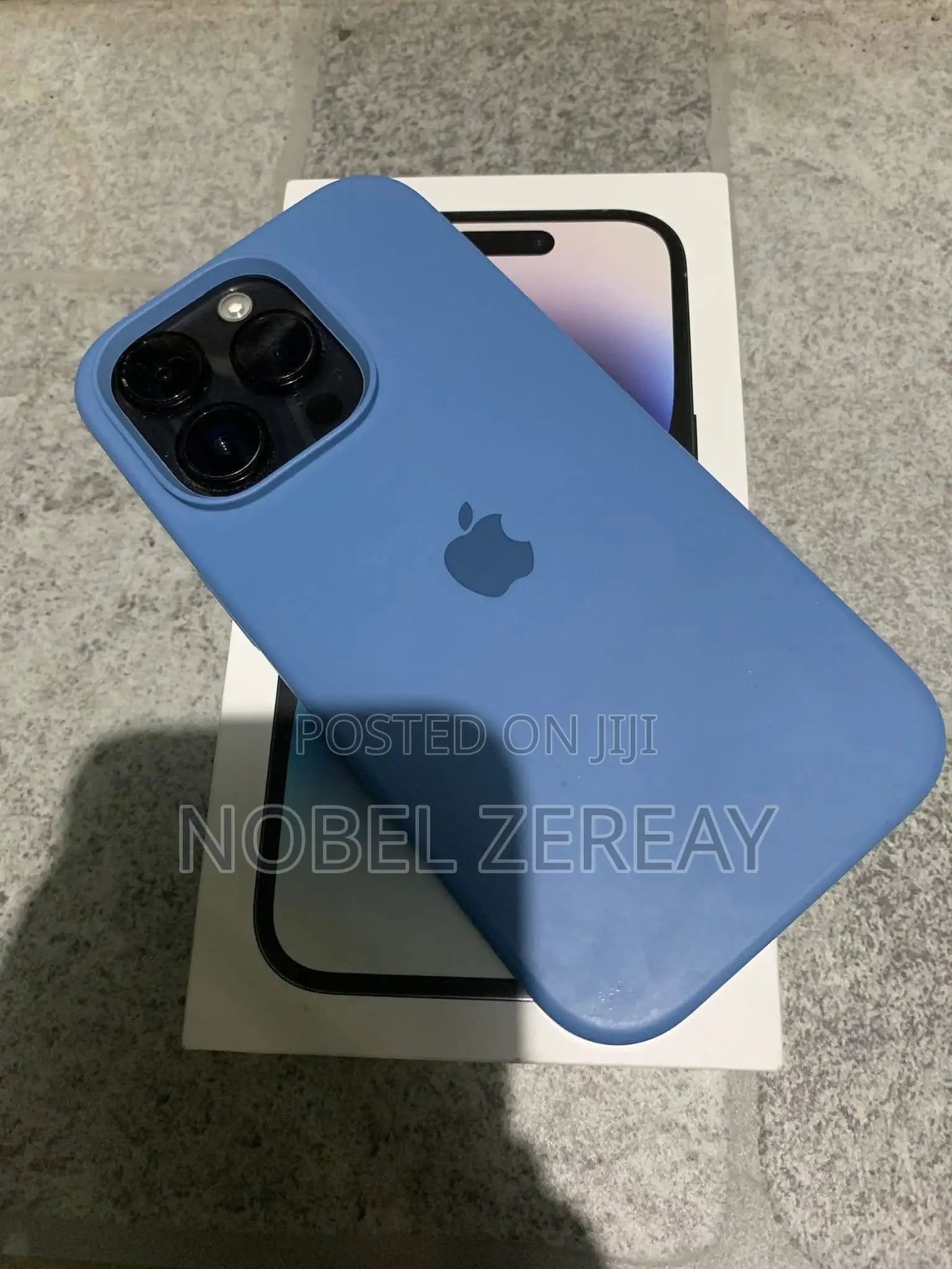 Apple iPhone 14 Pro 256 GB Black