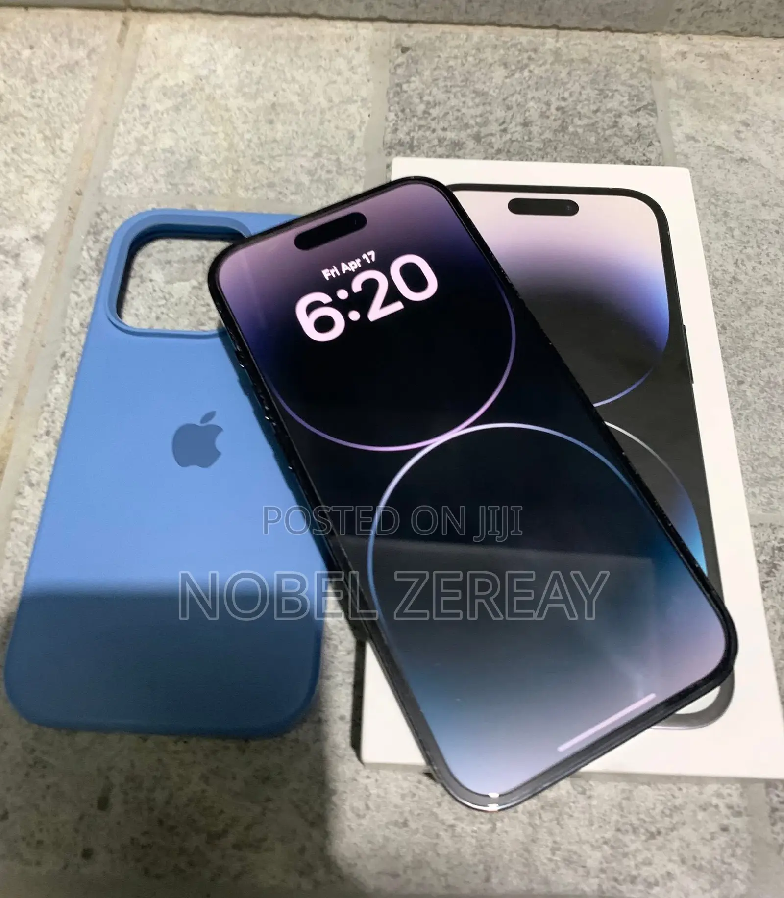 Apple iPhone 14 Pro 256 GB Black