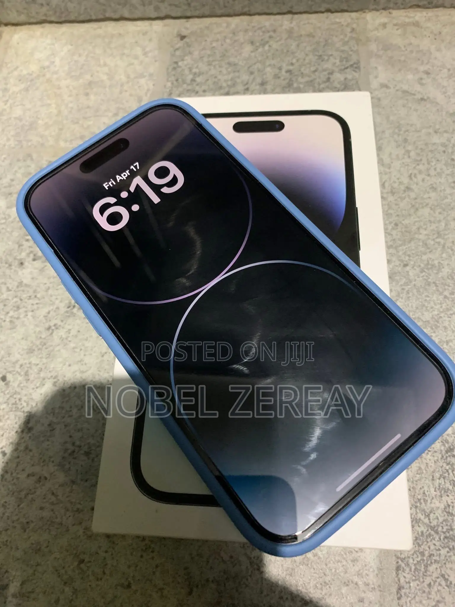 Apple iPhone 14 Pro 256 GB Black