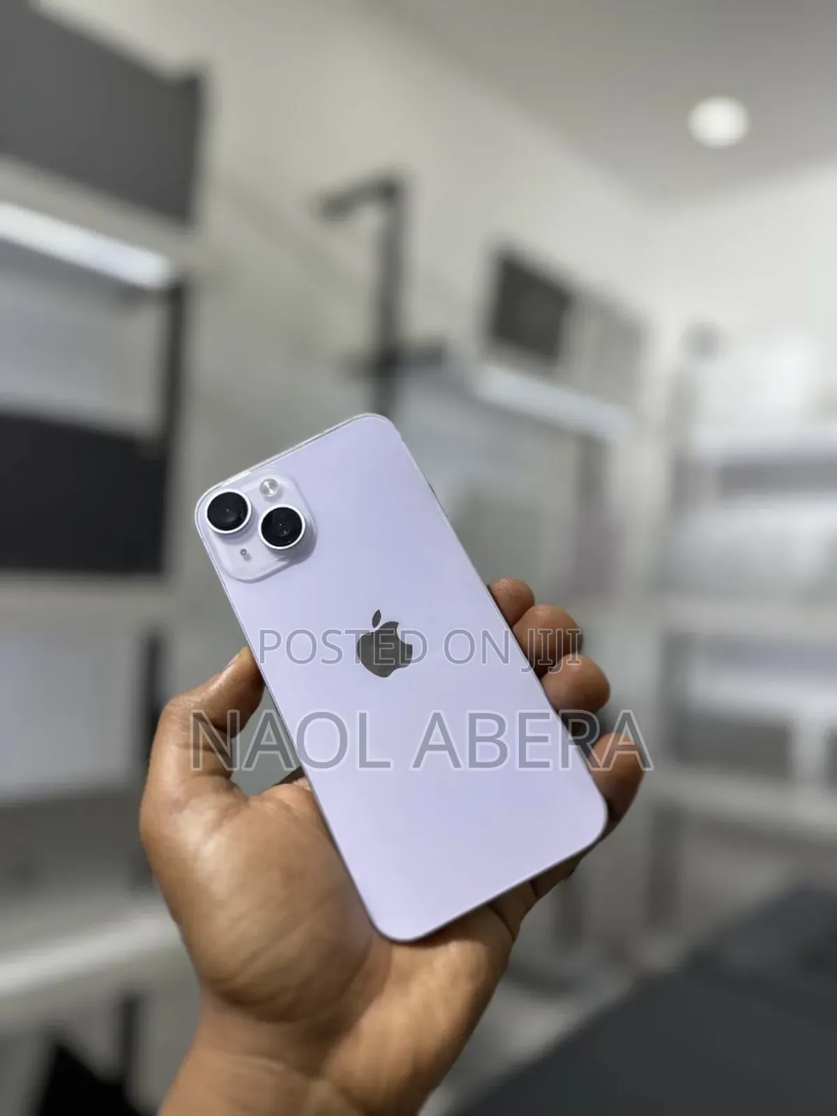 New Apple iPhone 14 256 GB Rose Gold