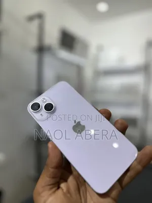 New Apple iPhone 14 256 GB Rose Gold