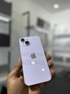 New Apple iPhone 14 256 GB Rose Gold
