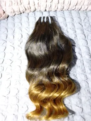 Like Human Hair