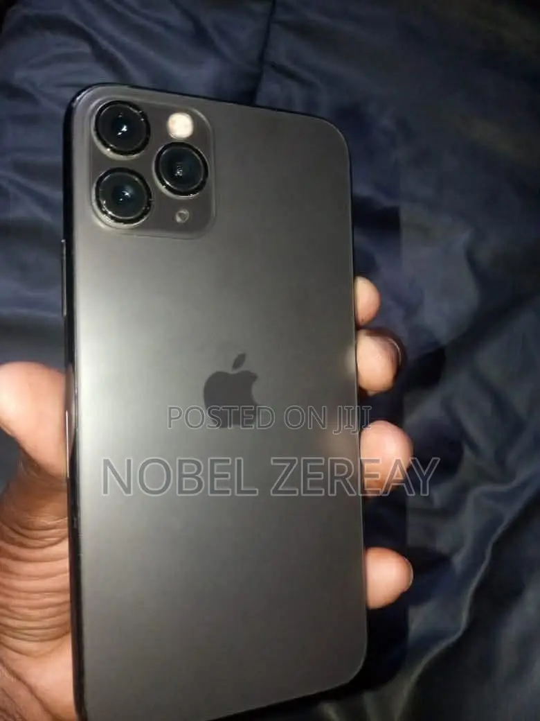 Apple iPhone 11 Pro 64 GB Gray