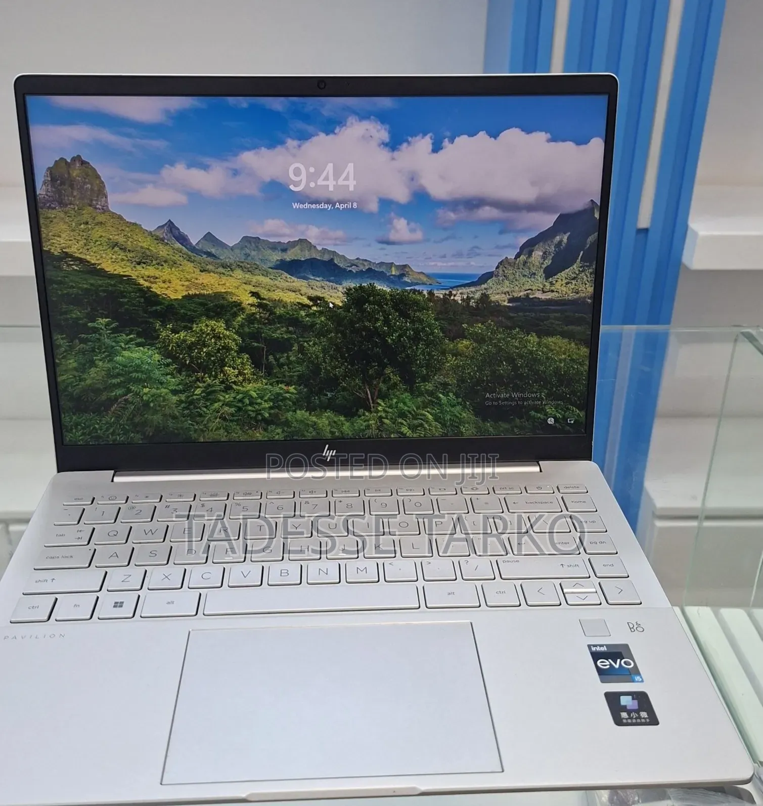 New Laptop HP Pavilion 14 16GB Intel Core i5 SSD 1T