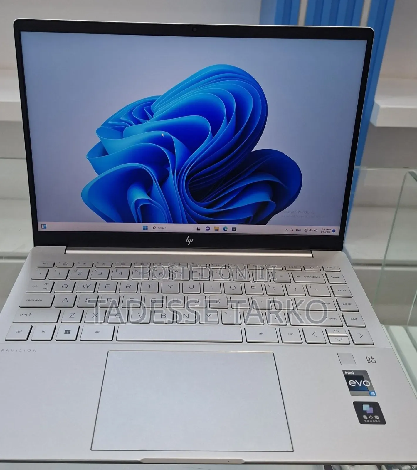 New Laptop HP Pavilion 14 16GB Intel Core i5 SSD 1T