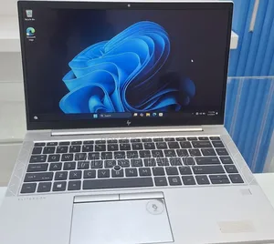 New Laptop HP EliteBook 840 G7 16GB Intel Core i5 SSD 512GB