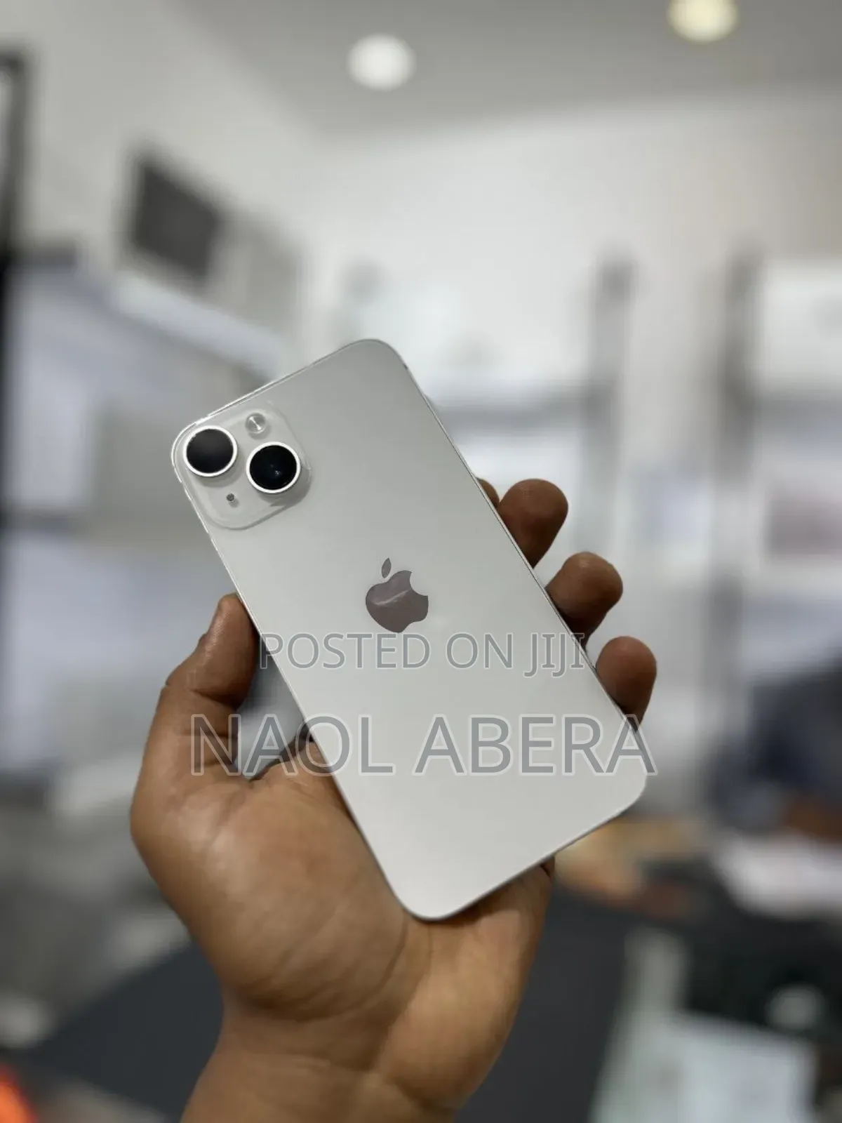 New Apple iPhone 14 128 GB White