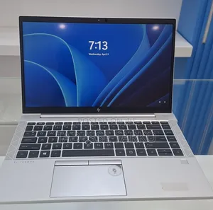 New Laptop HP EliteBook 840 G7 16GB Intel Core i5 SSD 512GB
