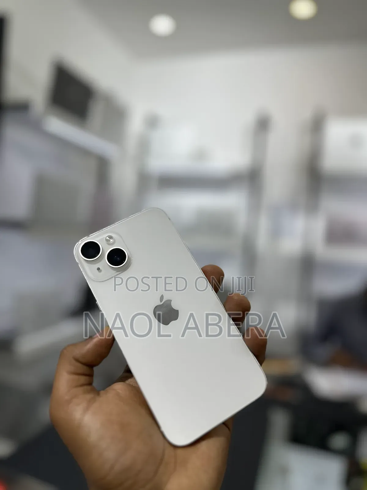 New Apple iPhone 14 128 GB White