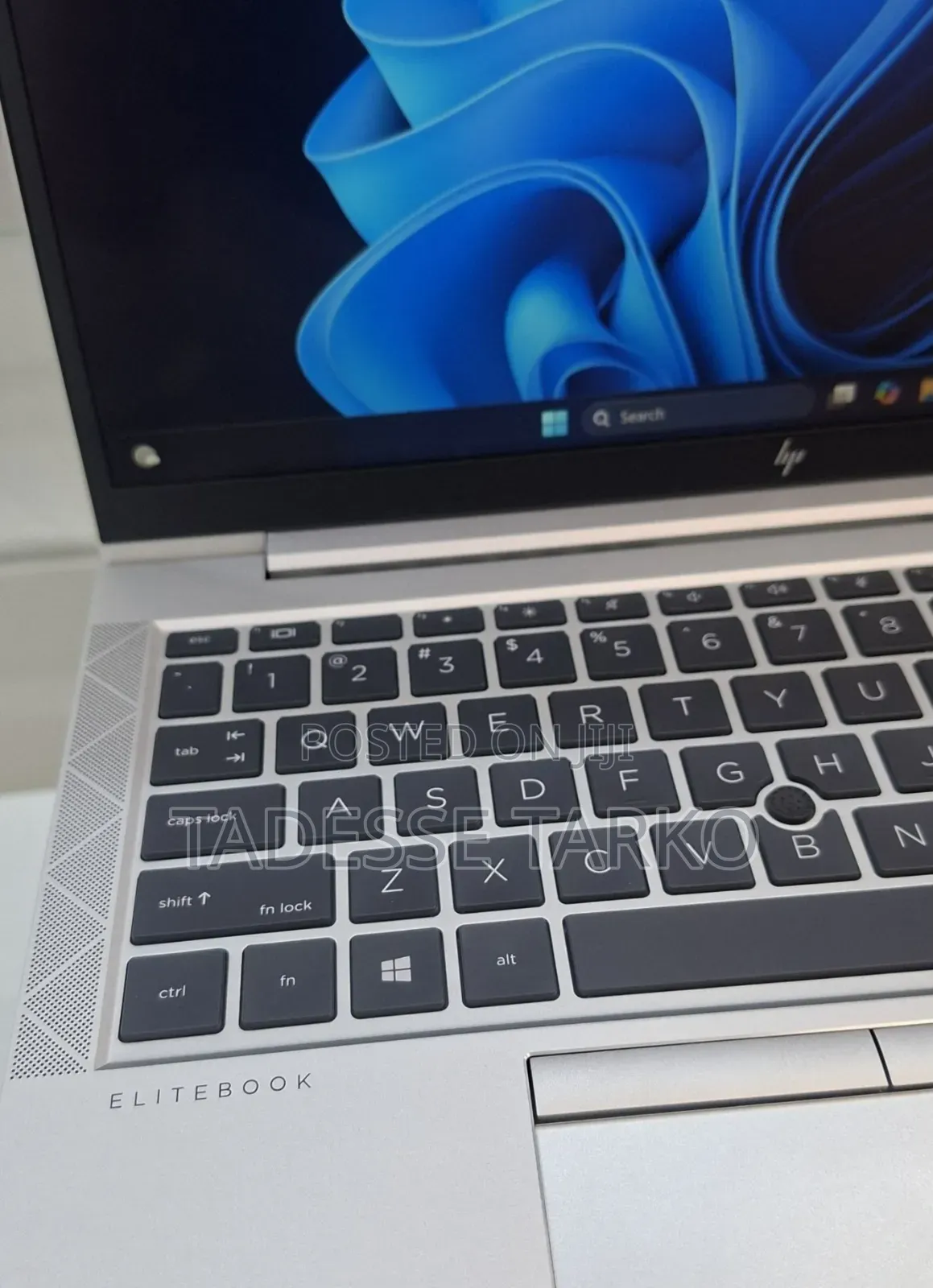 New Laptop HP EliteBook 840 G7 16GB Intel Core i5 SSD 512GB