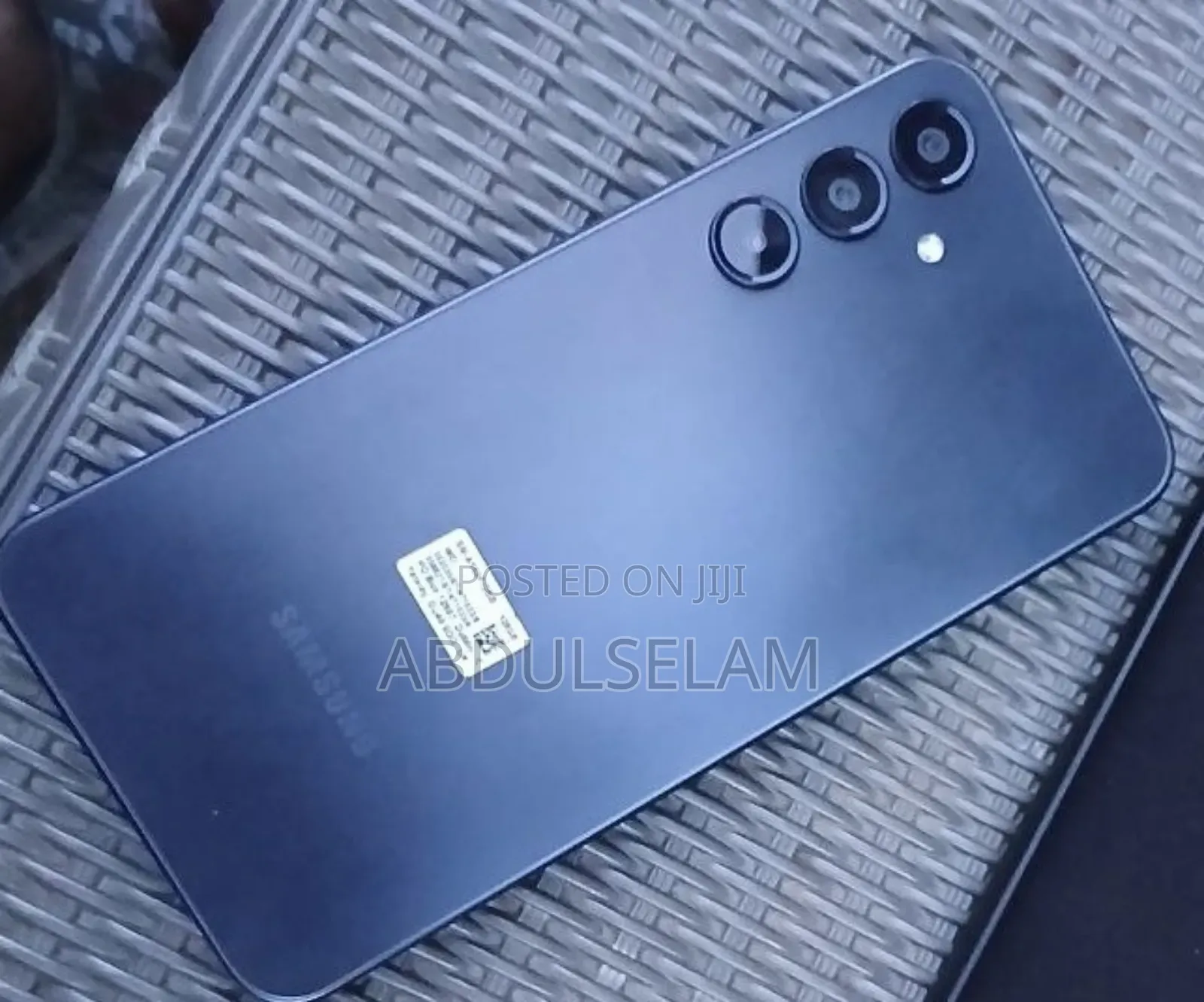 New Samsung Galaxy A16 5G 128 GB Gray