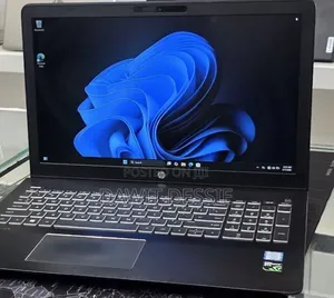 New Laptop HP 16GB Intel Core i7 SSD 256GB