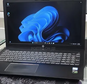 New Laptop HP 16GB Intel Core i7 SSD 256GB