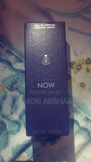 Now Perfume