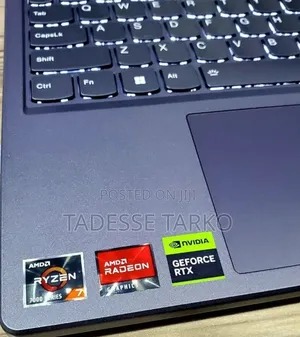 New Laptop Lenovo Legion 5 16GB AMD Ryzen 7 SSD 512GB