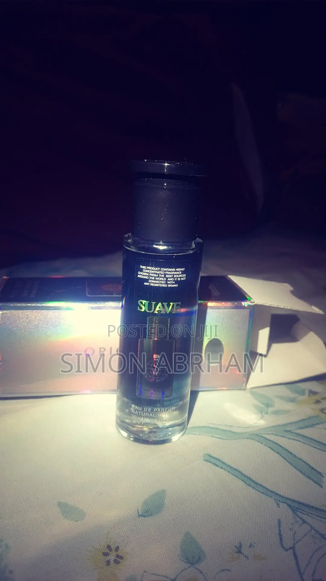 Smart Perfume