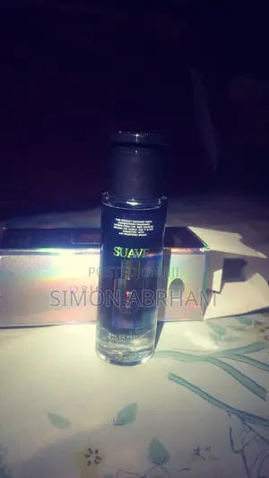 Smart Perfume