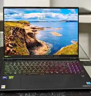 New Laptop Acer Predator Helios Neo 16 16GB Intel Core Ultra 9 SSD 1T
