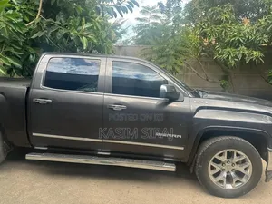 GMC Sierra 2014 Gray