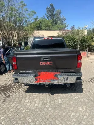 GMC Sierra 2014 Gray