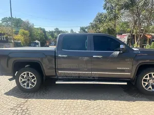 GMC Sierra 2014 Gray