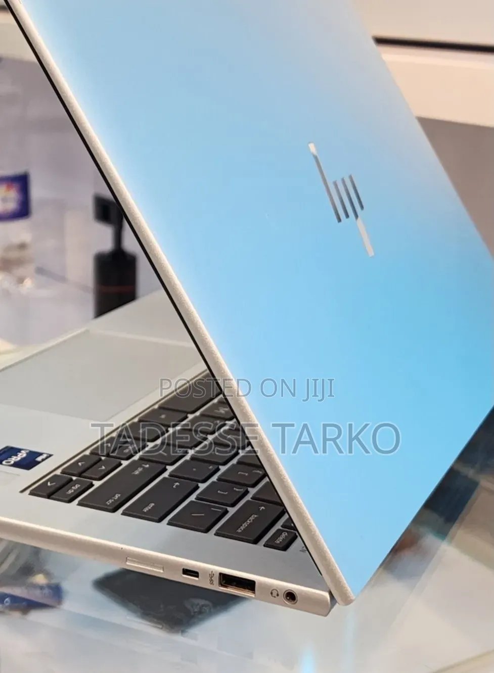 New Laptop HP EliteBook 840 G9 8GB Intel Core i7 SSD 512GB