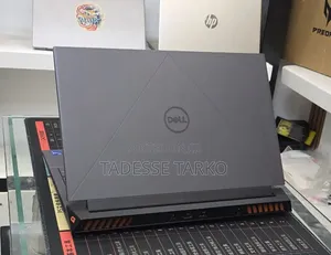 New Laptop Dell G15 5511 16GB Intel Core i7 SSD 1T