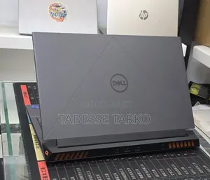 New Laptop Dell G15 5511 16GB Intel Core i7 SSD 1T
