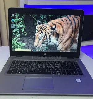 New Laptop HP EliteBook 840 G3 4GB Intel Core i5 HDD 1T