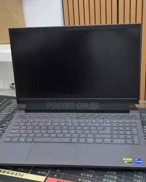 New Laptop Dell G15 5511 16GB Intel Core i7 SSD 1T