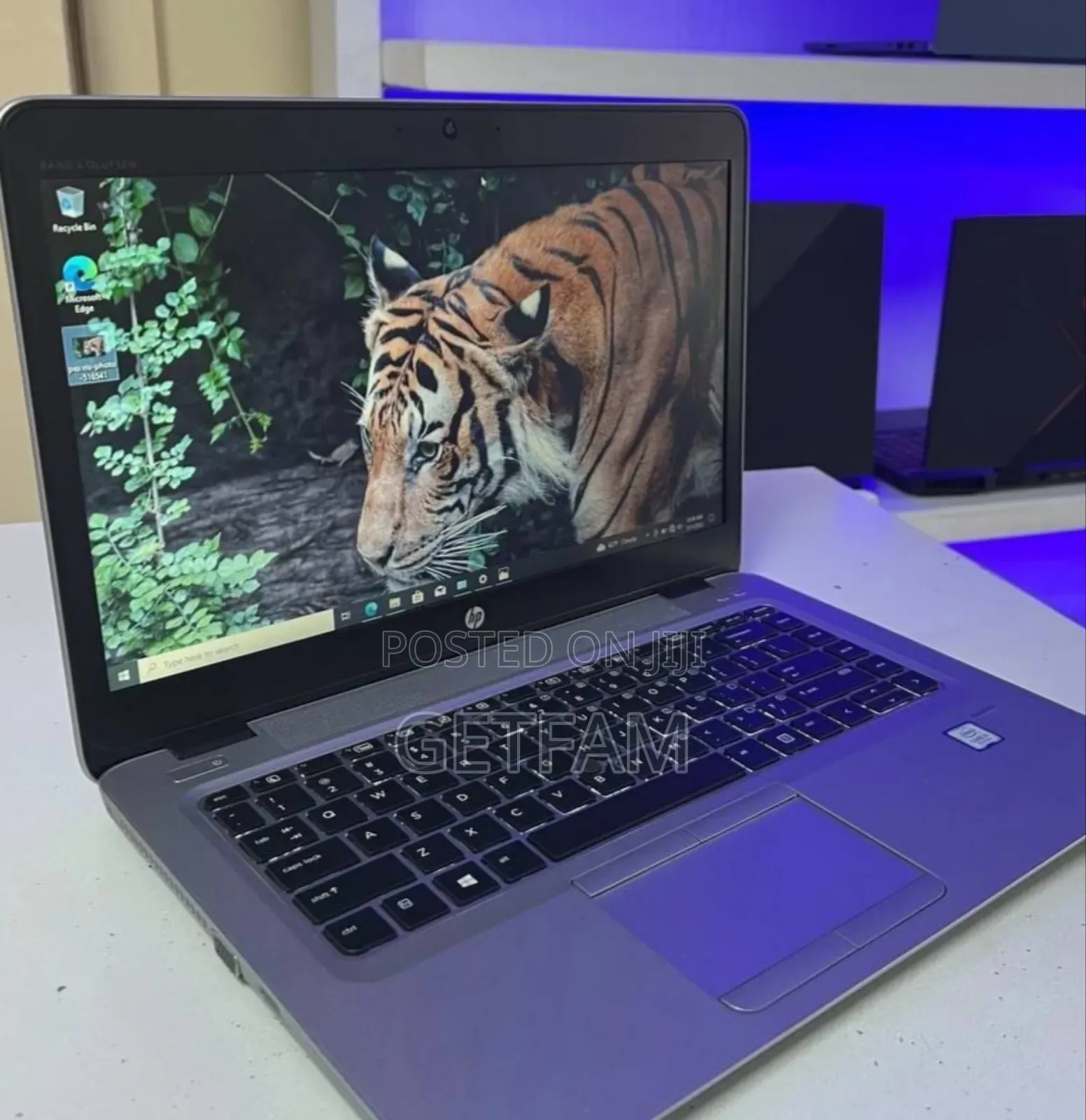 New Laptop HP EliteBook 840 G3 4GB Intel Core i5 HDD 1T