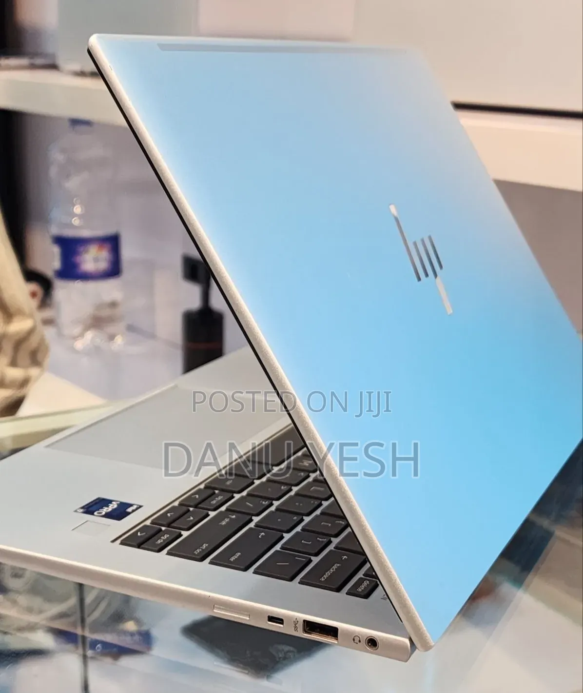 New Laptop HP EliteBook 840 G9 16GB Intel Core i7 SSD 512GB