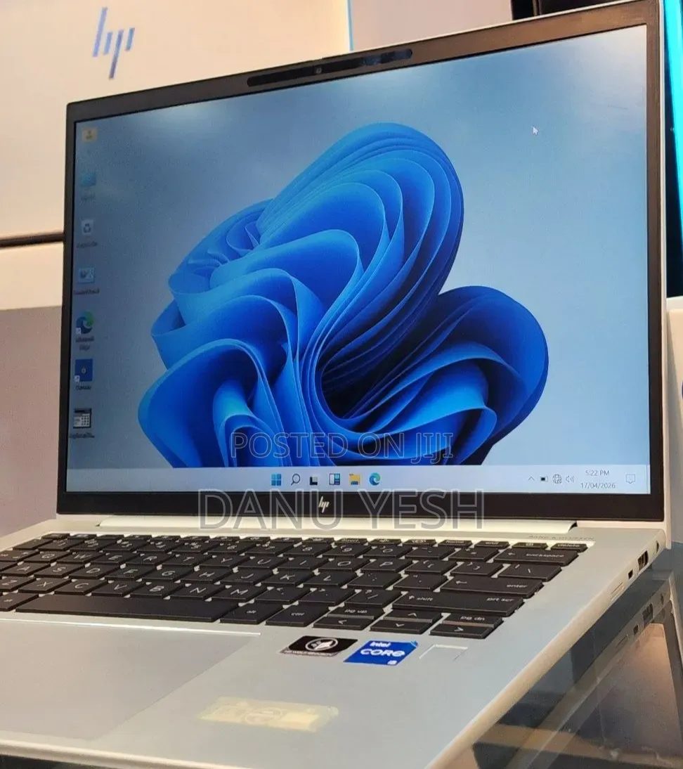 New Laptop HP EliteBook 840 G9 16GB Intel Core i7 SSD 512GB