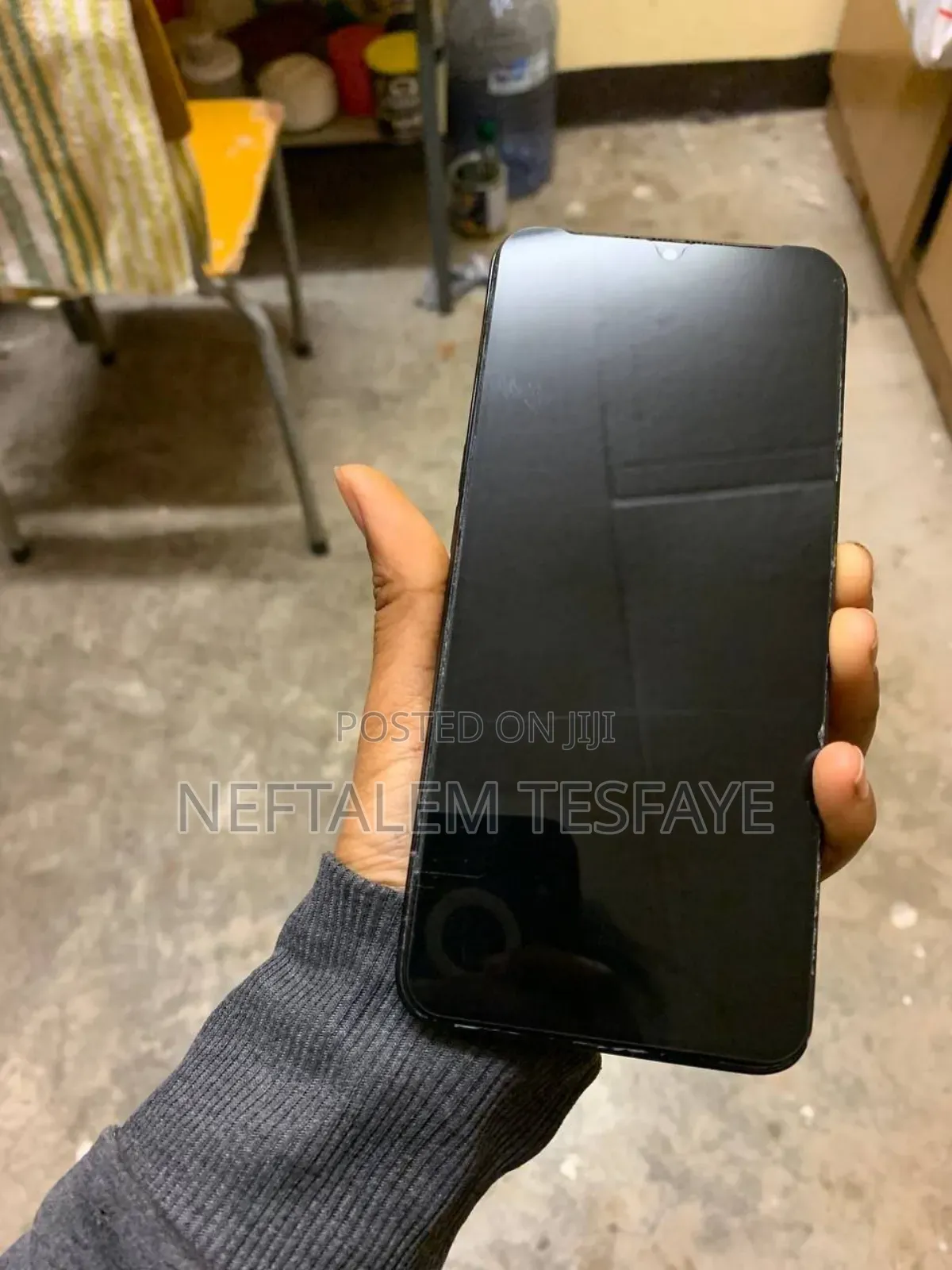 Oppo A58 4G 128 GB Black