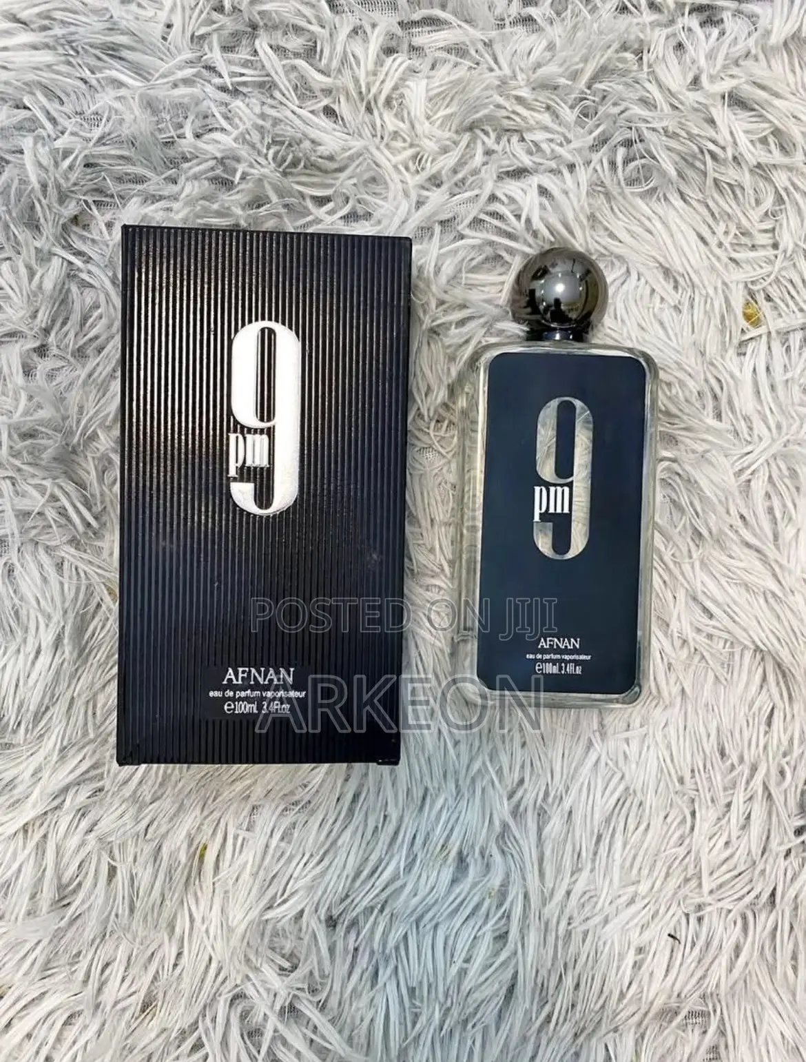 Afnan 9pm Perfume