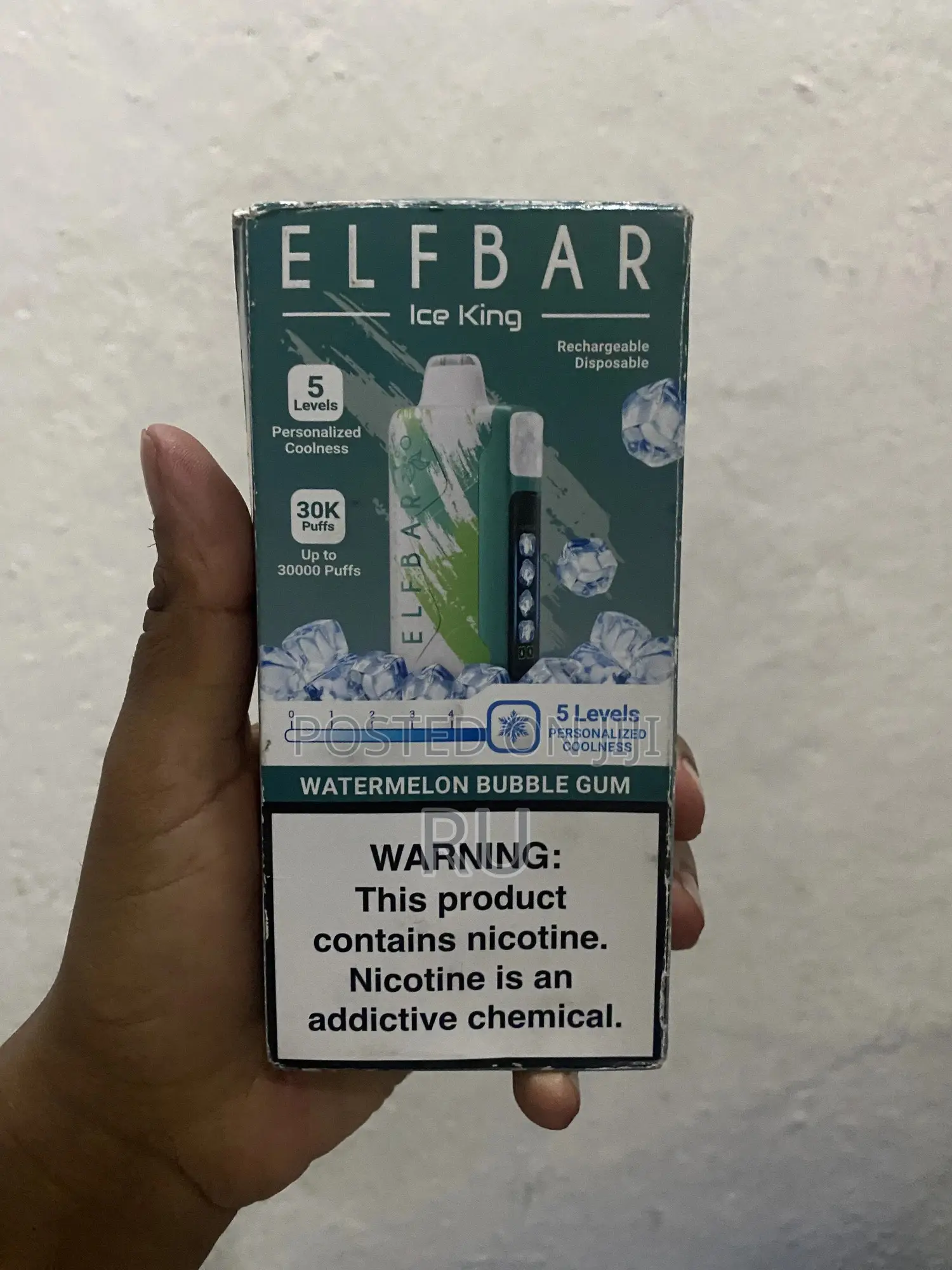 Elfbar Vaps