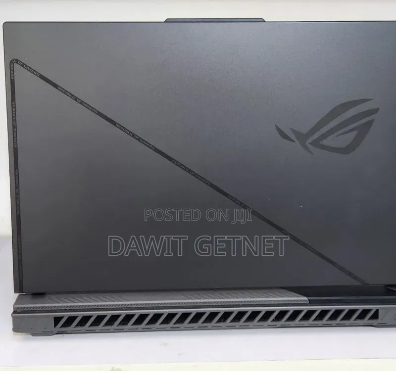 New Laptop Asus ROG Strix G15 16GB Intel Core i9 SSD 1T