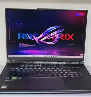 New Laptop Asus ROG Strix G15 16GB Intel Core i9 SSD 1T