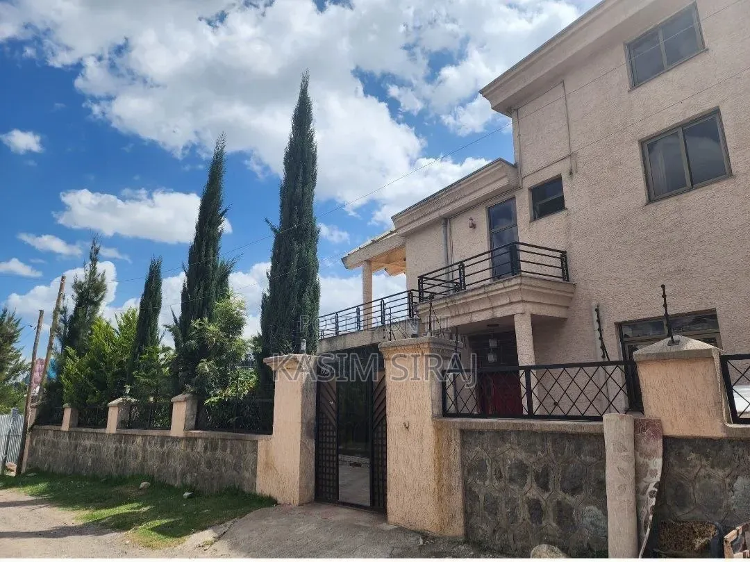 Furnished 9bdrm House in Adesaba, Bole for sale