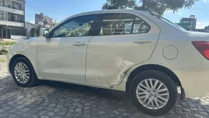 Suzuki Dzire 2020 White