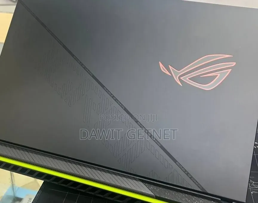 New Laptop Asus ROG Strix G16 G614 16GB Intel Core i9 SSD 1T