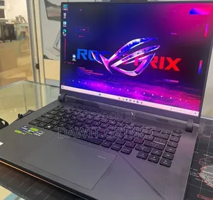 New Laptop Asus ROG Strix G16 G614 16GB Intel Core i9 SSD 1T