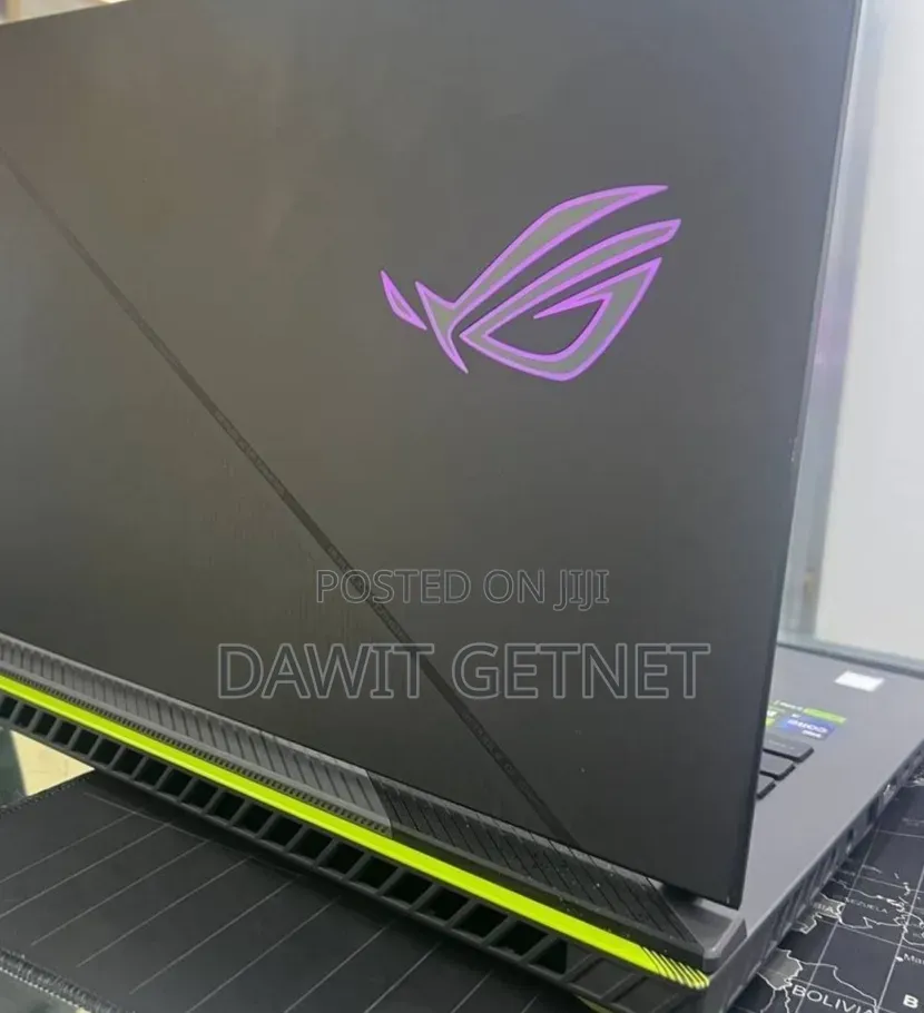 New Laptop Asus ROG Strix G16 G614 16GB Intel Core i9 SSD 1T